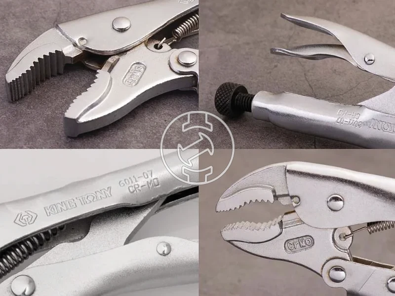 Kép: Onzaro grippfogo 185mm CRV 6011-07R.webp