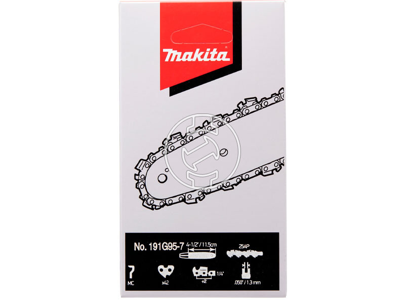 OP1 lánc 11,5 cm, 1,3 mm, 1/4 DUC122