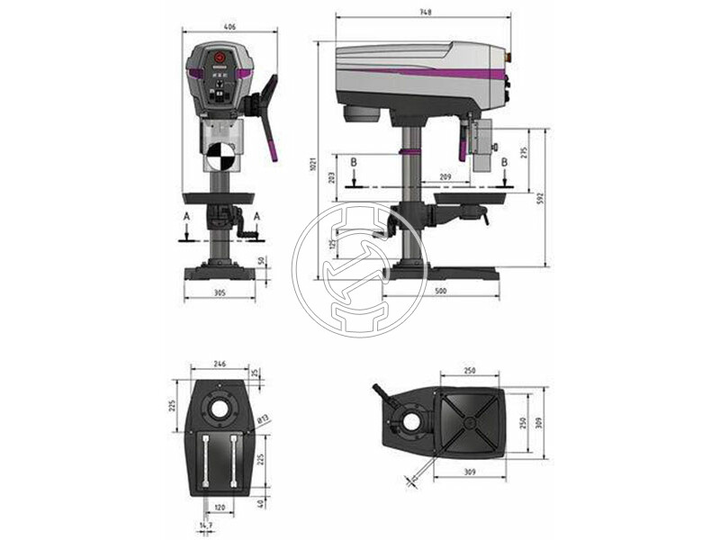 3020625t optidrill_dp_26_t_400v_asztali_furogep_3
