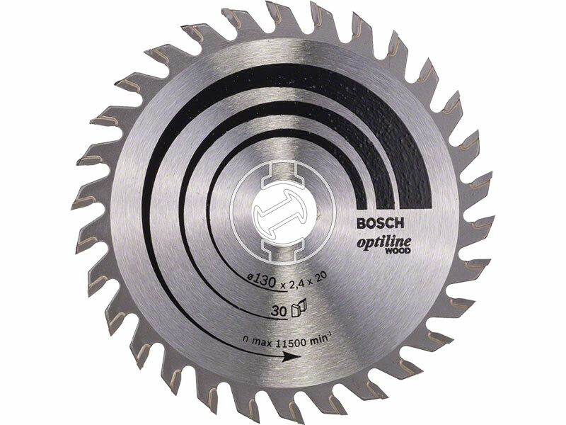 Optiline Wood körfűrészlap