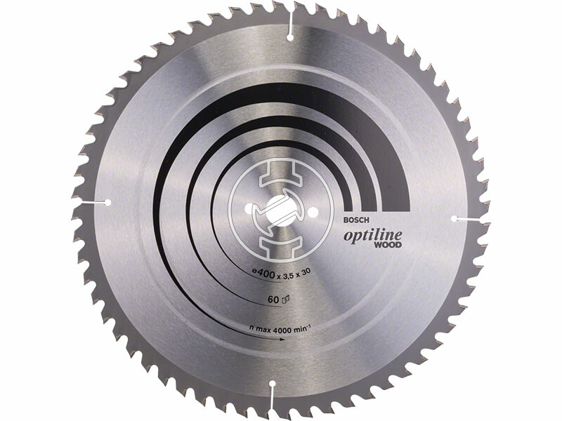 Optiline Wood körfűrészlap