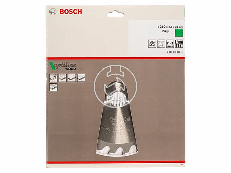 Optiline Wood körfűrészlap