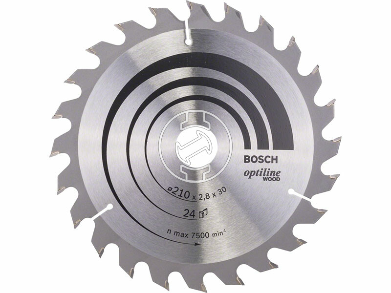 Optiline Wood körfűrészlap