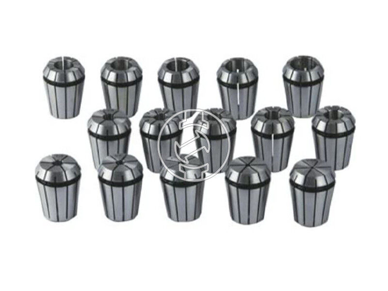 Optimum 1 - 16 mm patron készlet esztergához