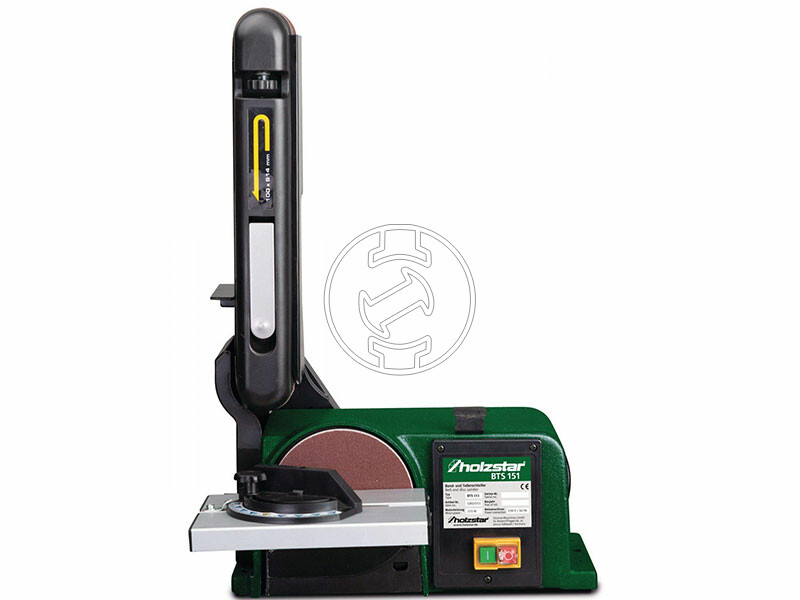 Optimum BTS 151 asztali kombinált csiszológép