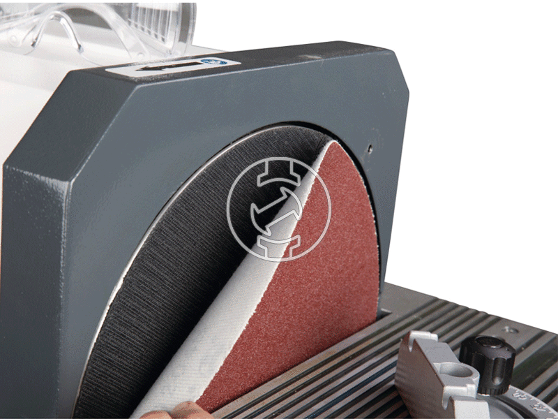 Optimum GB 305D tányéros csiszológép