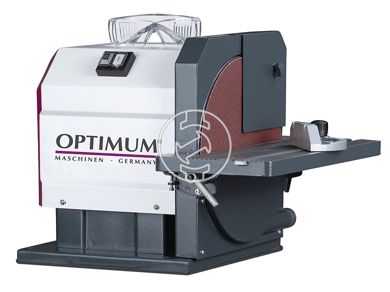 Optimum GB 305D tányéros csiszológép