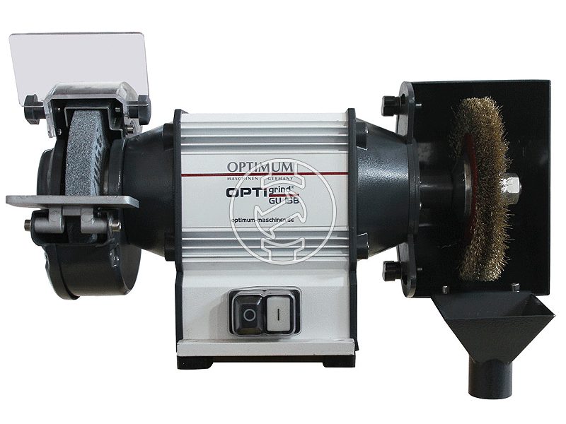 Optimum GU 15B kettős köszörű