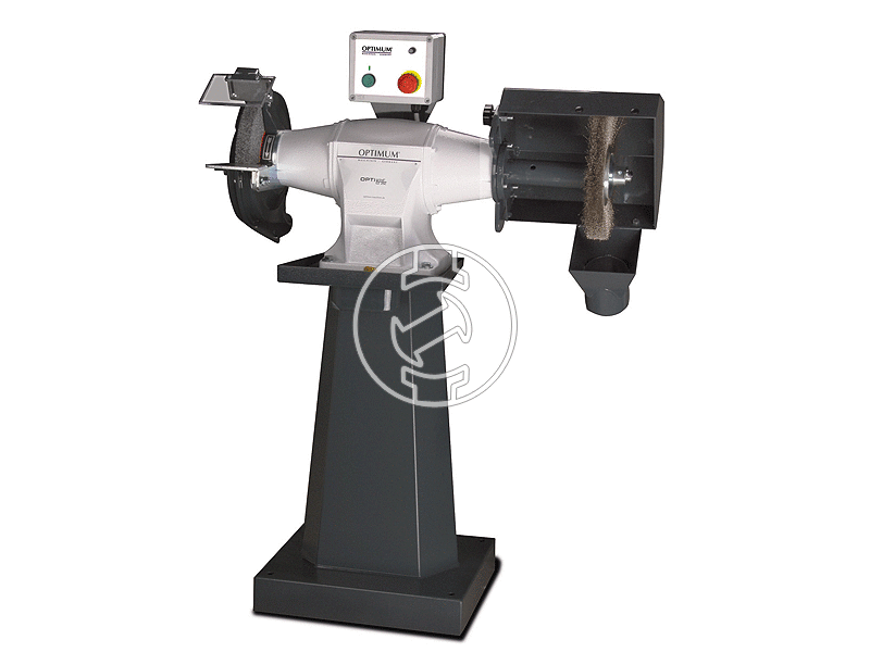 Optimum GZ 20CD kettős köszörű