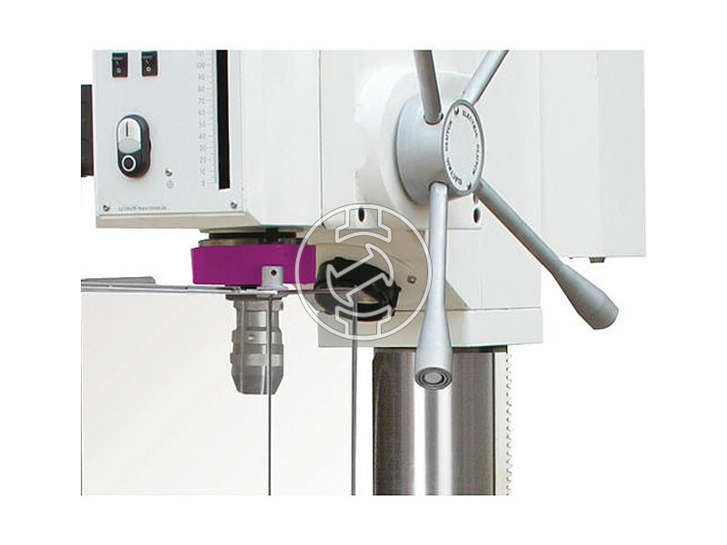 Optimum Opti DH32GS oszlopos fúrógép