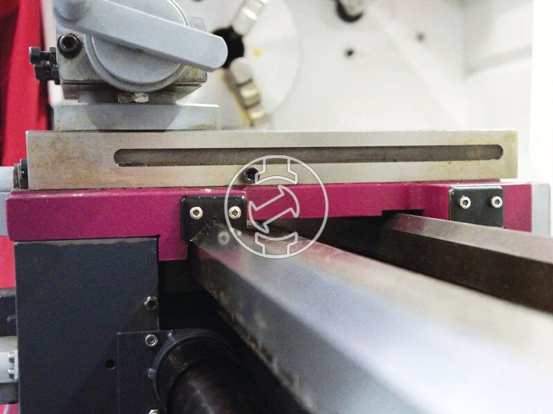 Optimum OPTI TU 3008 G fémeszterga