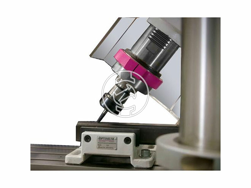 Optimum OPTIdrill DH 40 CT oszlopos fúrógép