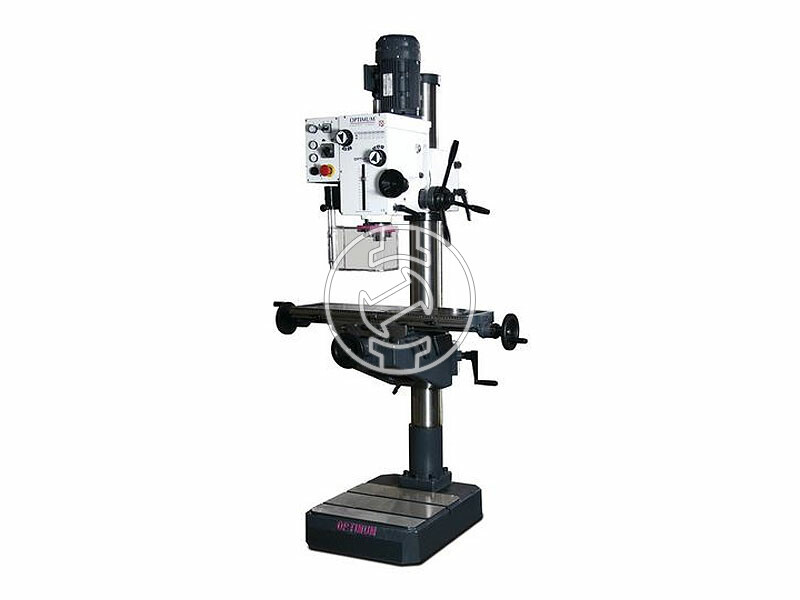 Optimum OPTIdrill DH 40 CT oszlopos fúrógép