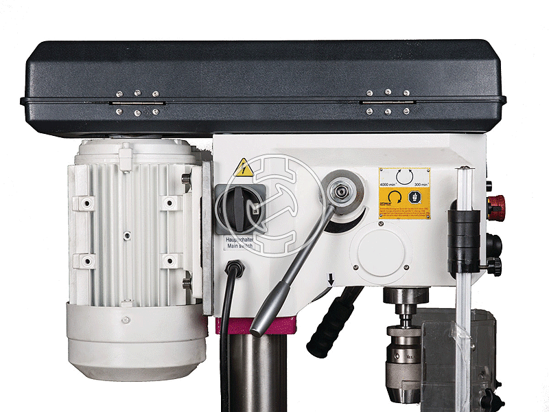 Optimum OPTIdrill DH24BV oszlopos fúrógép