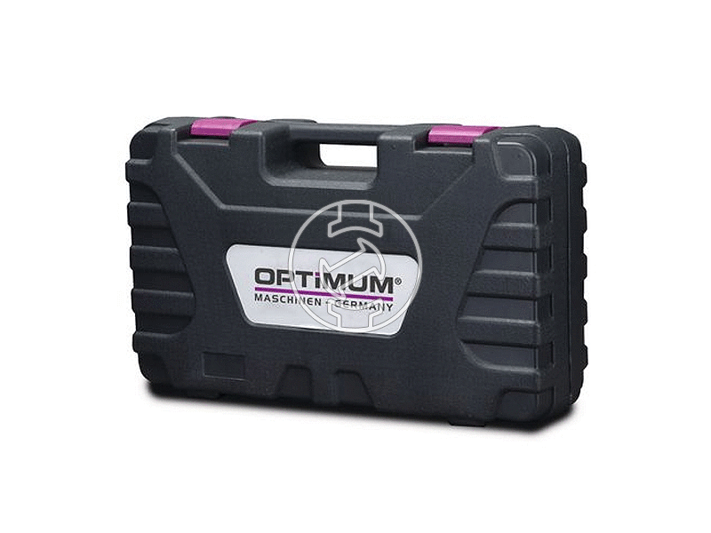 Optimum OPTIdrill DM 35V elektromos mágnesállványos fúrógép