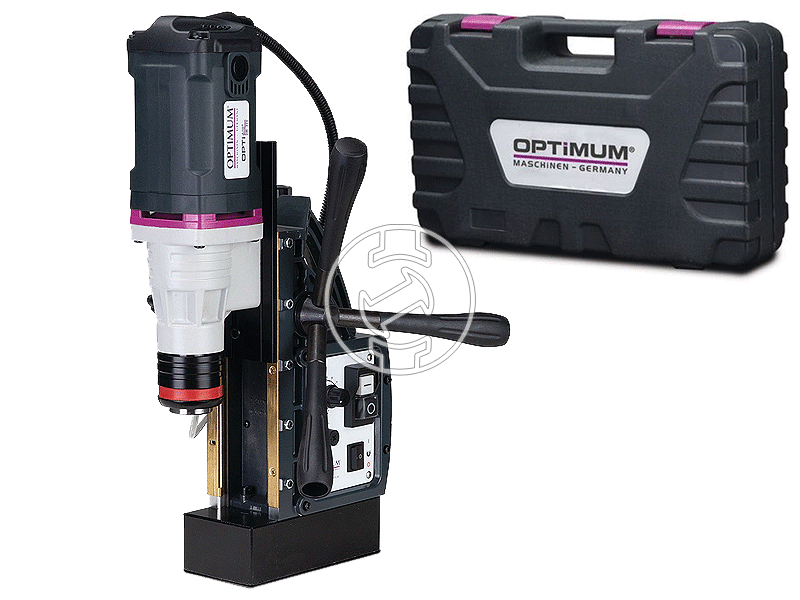 Optimum OPTIdrill DM 35V elektromos mágnesállványos fúrógép