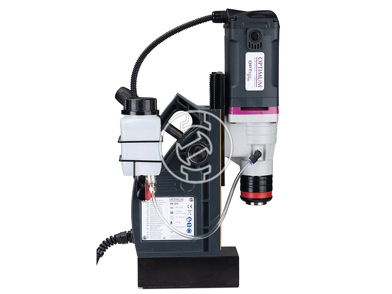 Optimum OPTIdrill DM 35V elektromos mágnesállványos fúrógép
