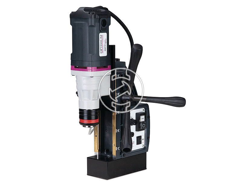 Optimum OPTIdrill DM 35V elektromos mágnesállványos fúrógép