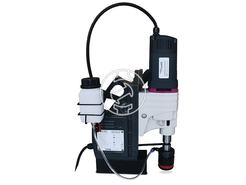Optimum OPTIdrill DM 36VT elektromos mágnesállványos fúrógép