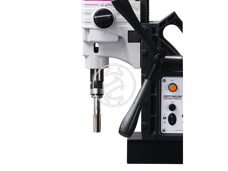 Optimum OPTIdrill DM 36VT elektromos mágnesállványos fúrógép
