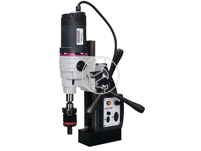 Optimum OPTIdrill DM 36VT elektromos mágnesállványos fúrógép
