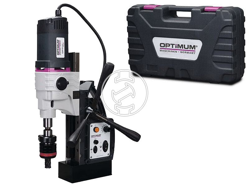 Optimum OPTIdrill DM 36VT elektromos mágnesállványos fúrógép