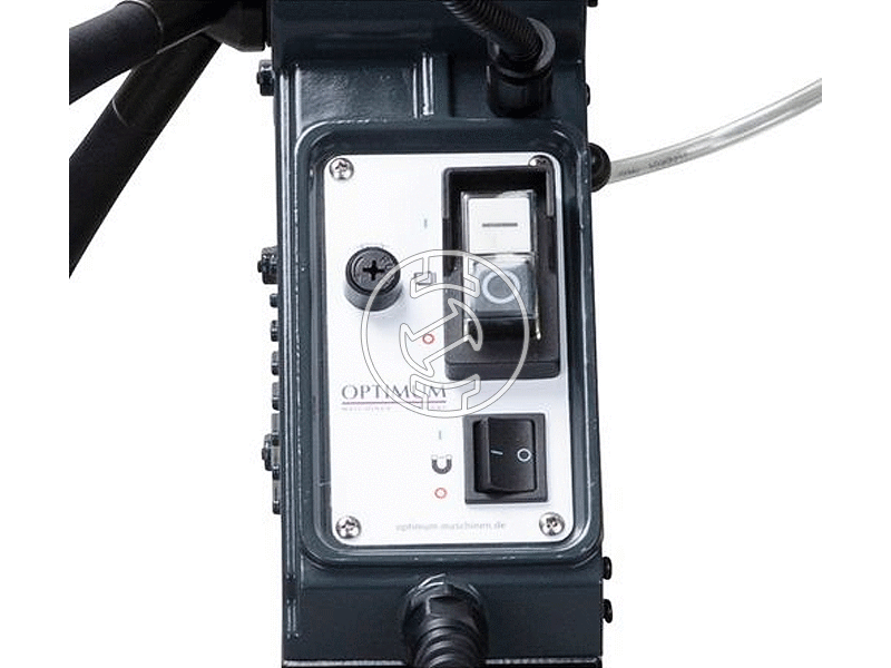 Optimum OPTIdrill DM 50PM elektromos mágnesállványos fúrógép