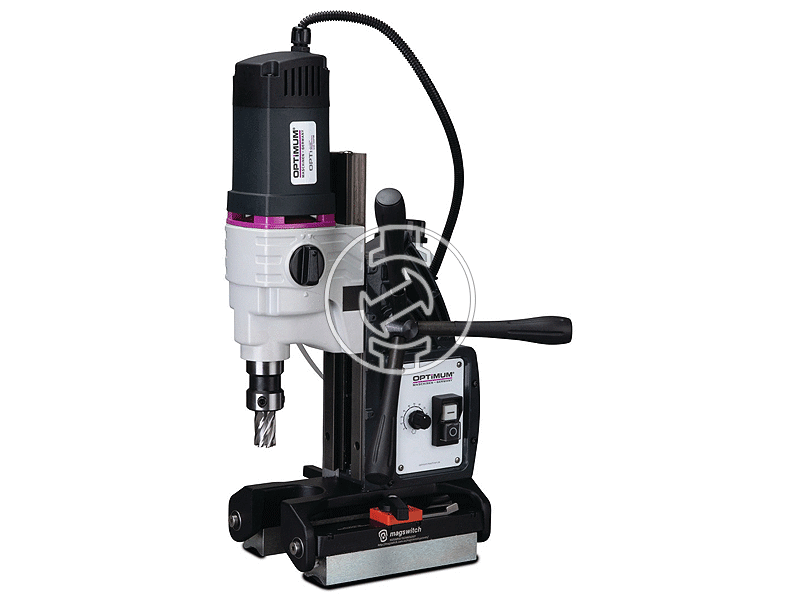 Optimum OPTIdrill DM 50PM elektromos mágnesállványos fúrógép