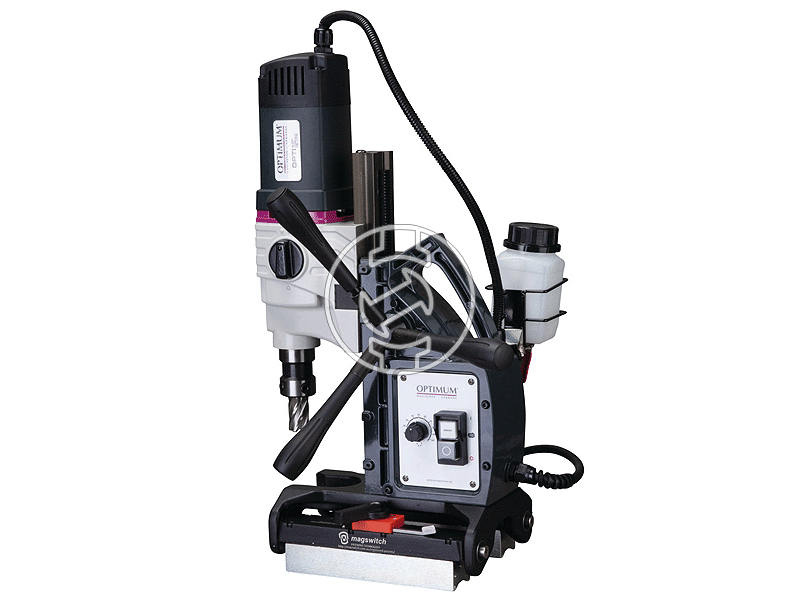 Optimum OPTIdrill DM 50PM elektromos mágnesállványos fúrógép