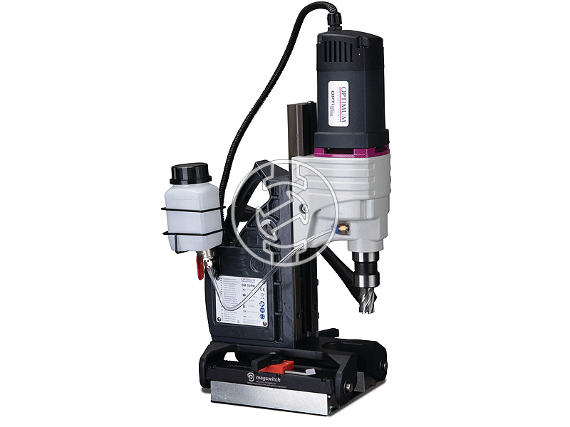 Optimum OPTIdrill DM 50PM elektromos mágnesállványos fúrógép