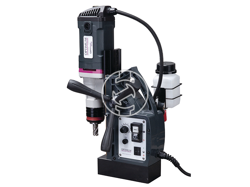Optimum OPTIdrill DM 50V elektromos mágnesállványos fúrógép