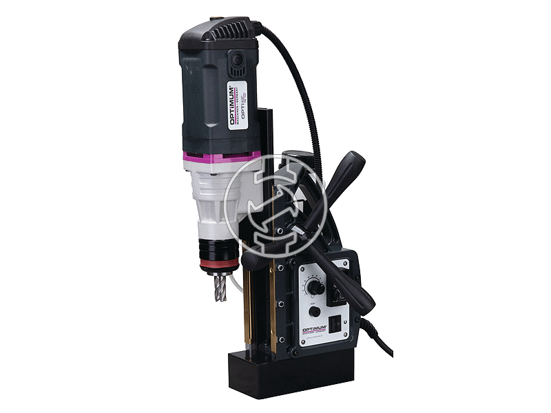 Optimum OPTIdrill DM 50V elektromos mágnesállványos fúrógép