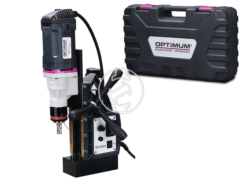 Optimum OPTIdrill DM 50V elektromos mágnesállványos fúrógép