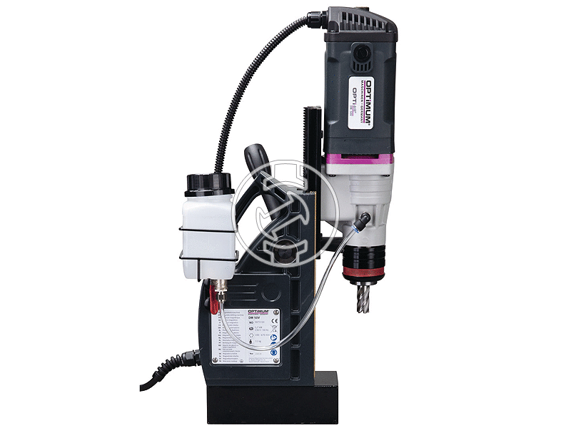 Optimum OPTIdrill DM 50V elektromos mágnesállványos fúrógép