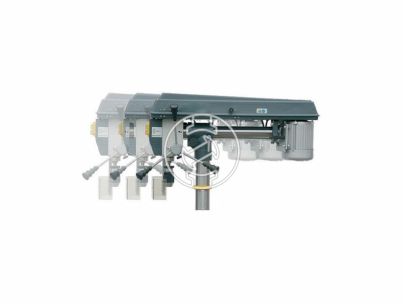 Optimum OPTIdrill RB 6T oszlopos fúrógép