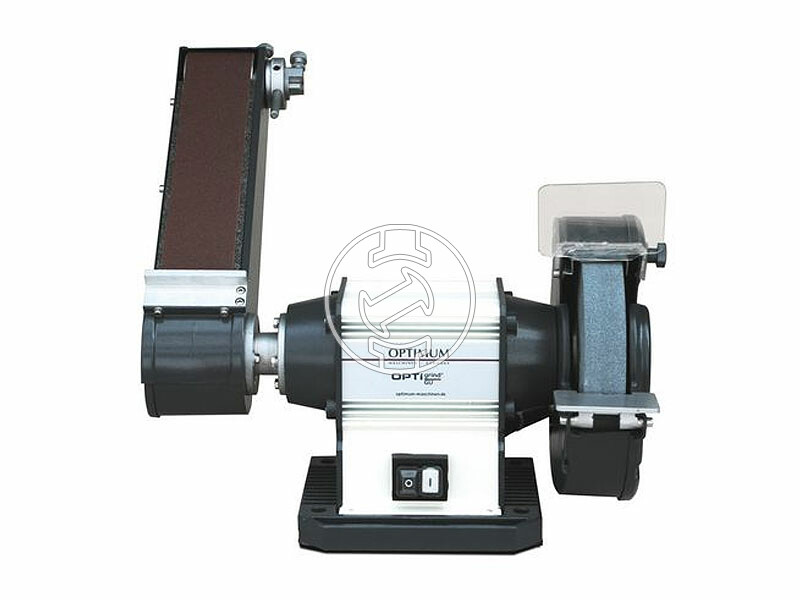 Optimum OPTIgrind GU 25S kettős köszörű