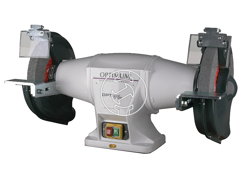 Optimum OPTIgrind GZ 20D kettős köszörű