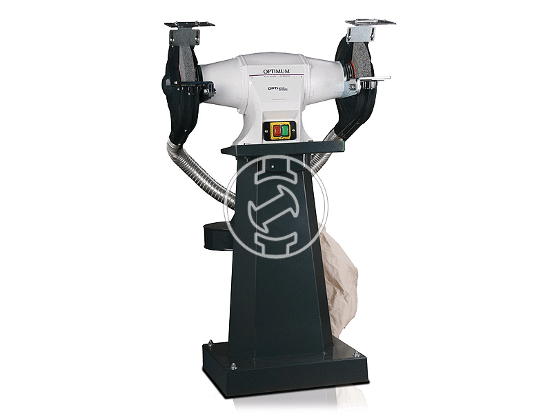 Optimum OPTIgrind GZ25DD/400V/3Ph kettős köszörű