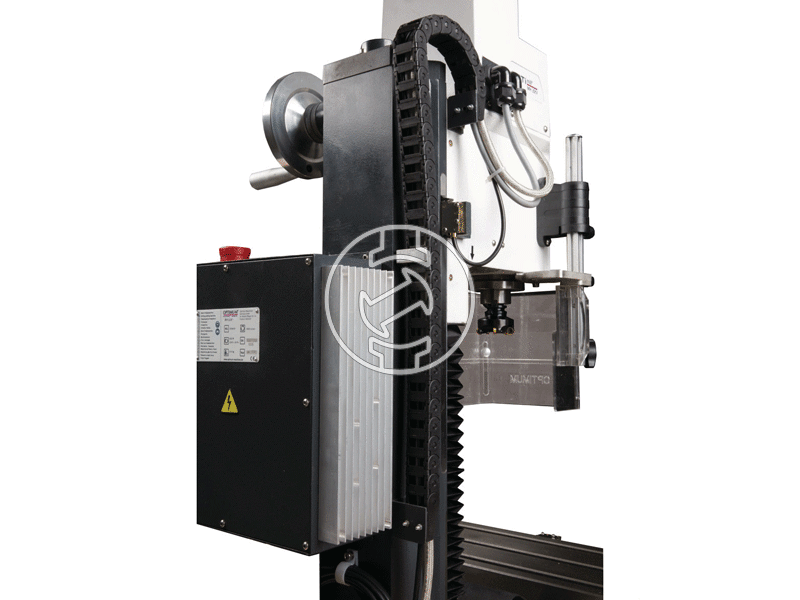 Optimum OPTImill MH 22VD oszlopos fúró-marógép