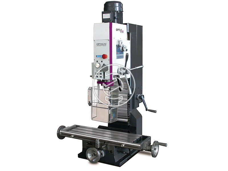 Optimum OPTImill MH 35G oszlopos fúró-marógép