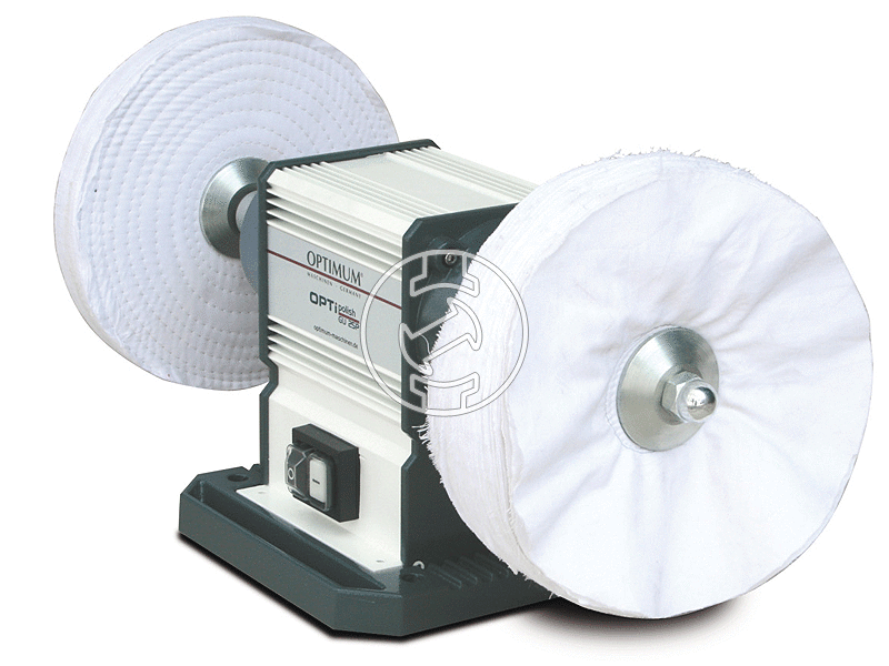 Optimum OPTIpolish GU 20P asztali polírozógép