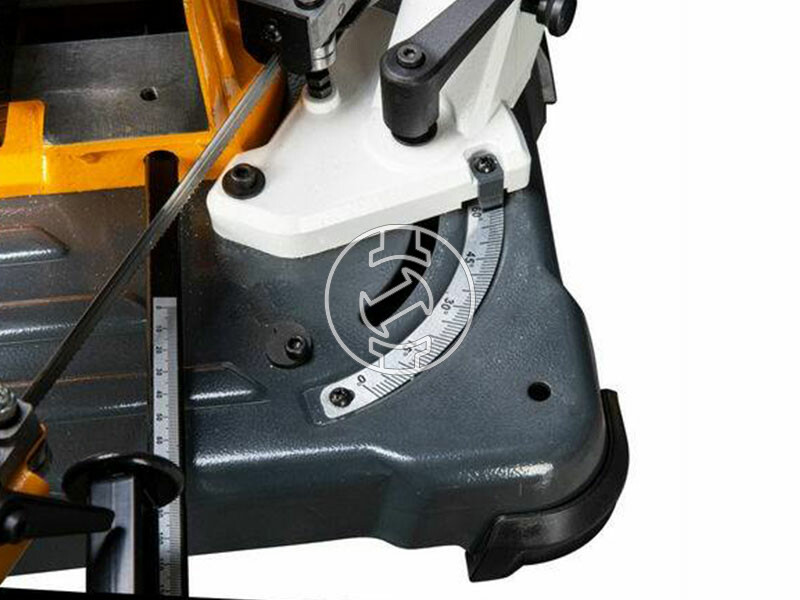 Optimum OptiSaw SQ-V13 asztali fémipari szalagfűrész