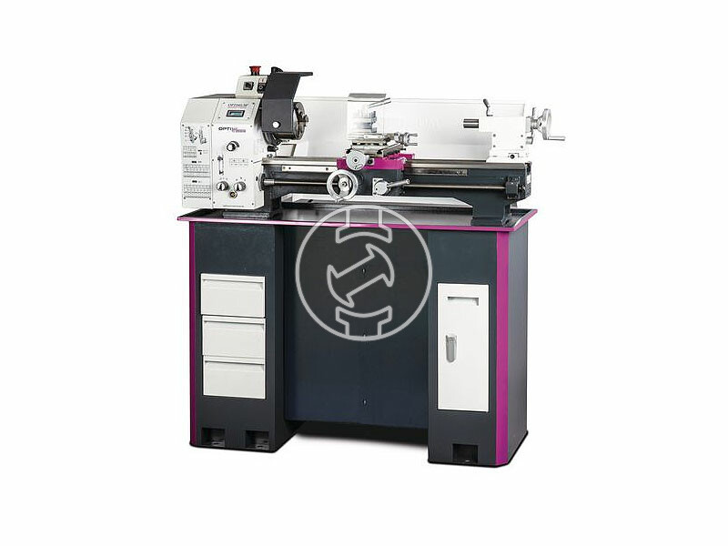 Optimum OPTIturn TU 2506VB fémeszterga