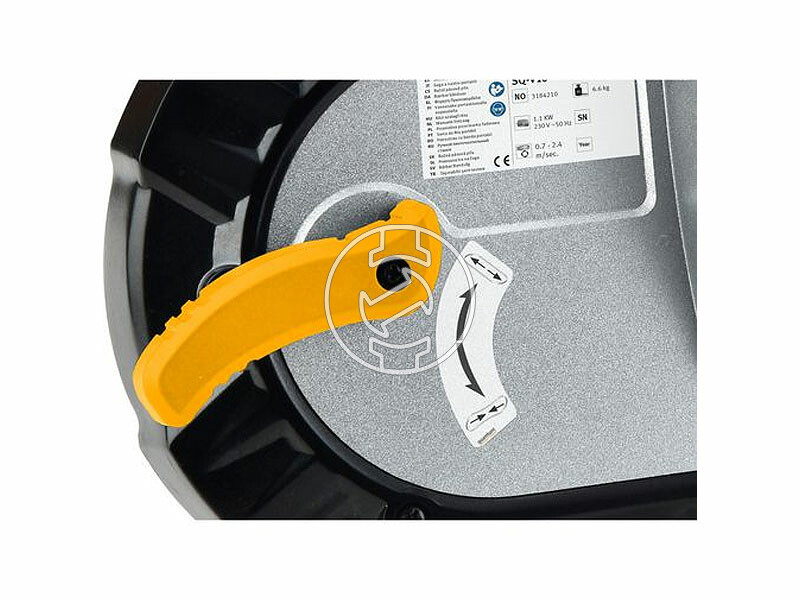 Optimum Quantum SQ-V10 elektromos kézi szalagfűrész