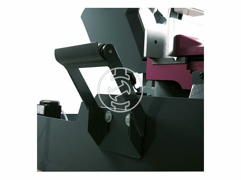 Optimum S 350DG asztali fémipari szalagfűrész 2,2 kW