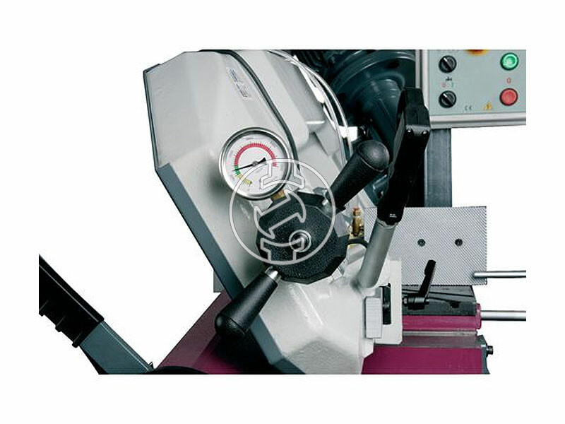 Optimum S 350DG asztali fémipari szalagfűrész 2,2 kW