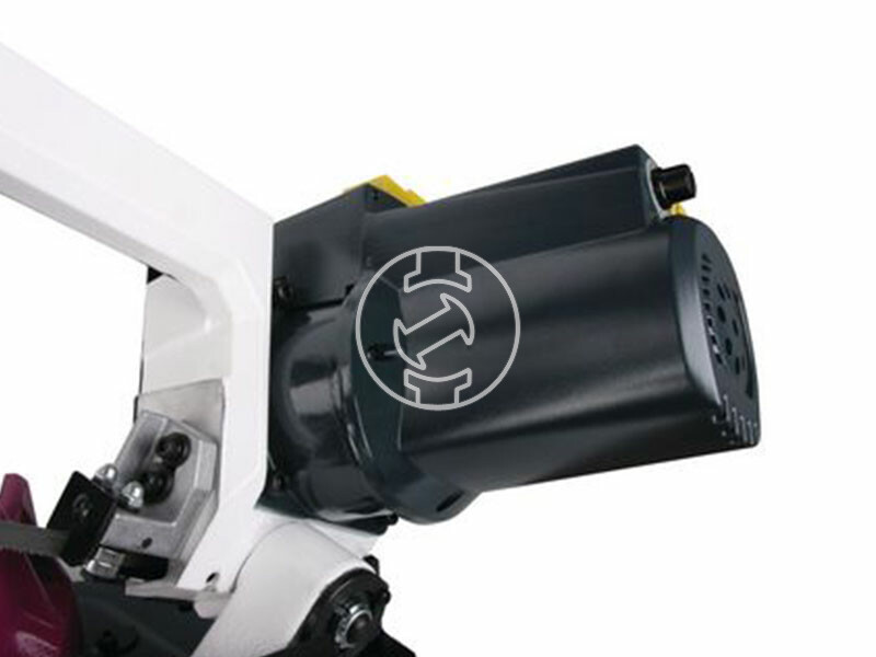 Optimum SP 13V asztali fémipari szalagfűrész (értékcsökkent)