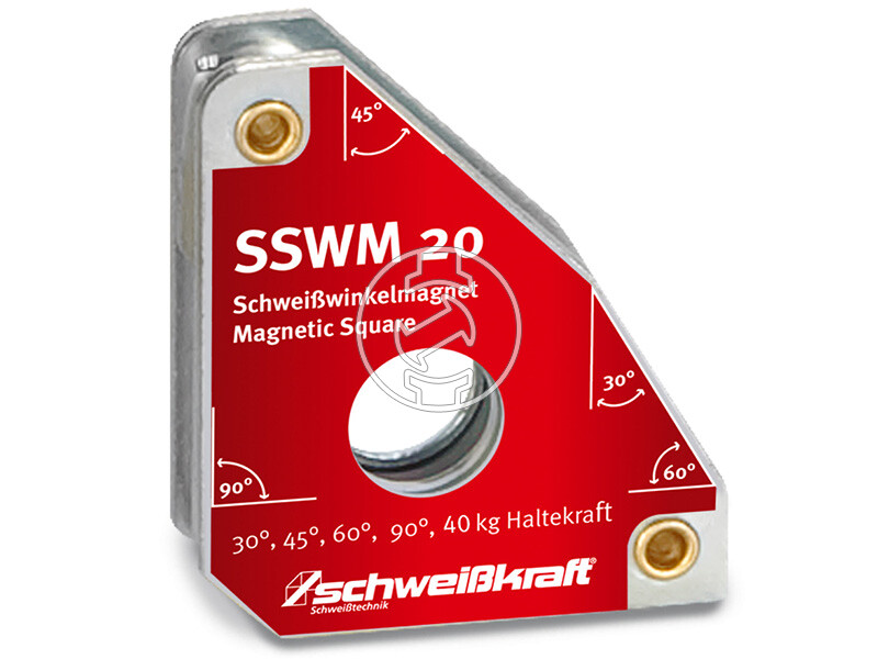 Optimum SSWM20 mágneses szögbeállító