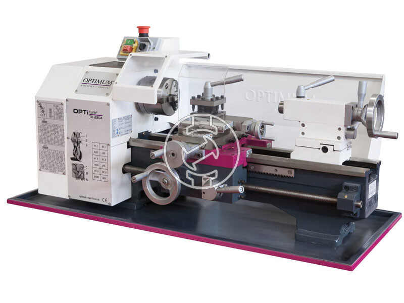 Optimum TU2304 fémeszterga