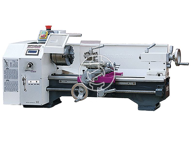 Optimum TU2304V fémeszterga